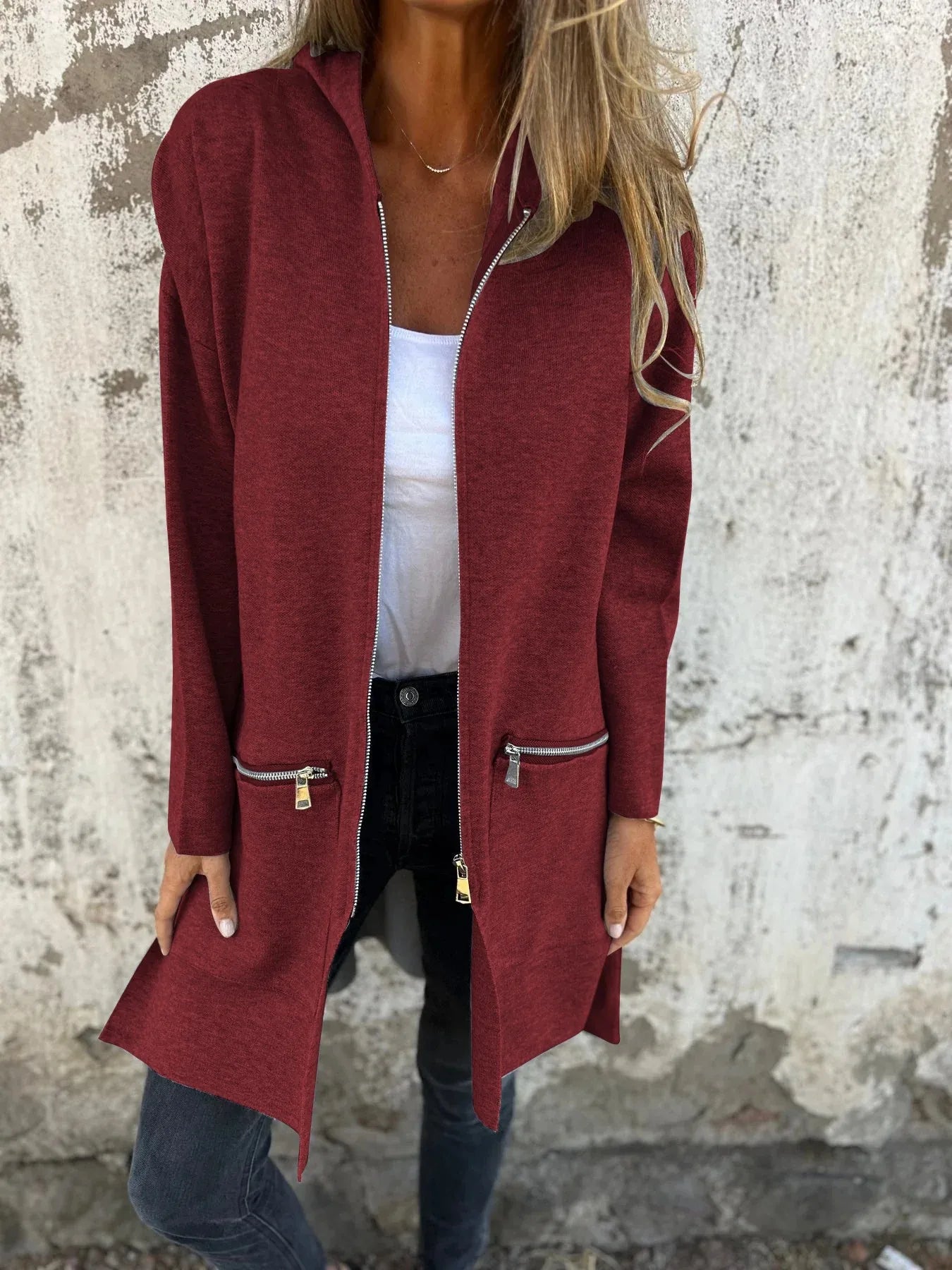 Maria - Cardigan Aconchegante