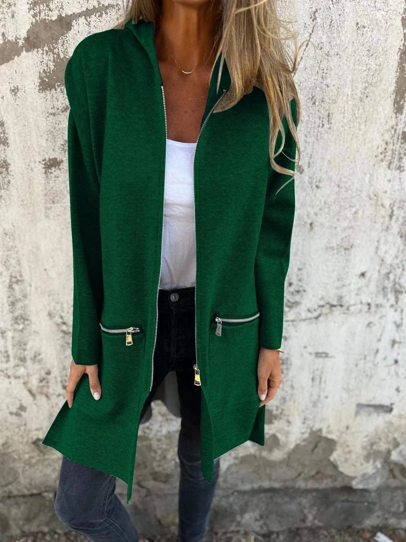 Maria - Cardigan Aconchegante