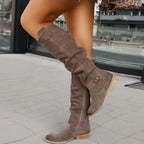 Daniela - Botas com conforto intemporal
