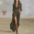 Paula - Vestido longo