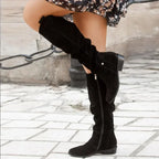 Daniela - Botas com conforto intemporal