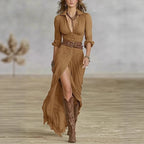 Paula - Vestido longo