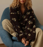 Marta - Camisola de Lã