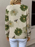 Carolina - Camisola de malha