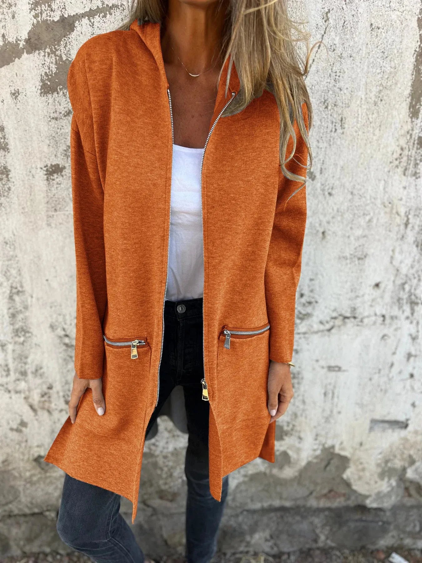 Maria - Cardigan Aconchegante
